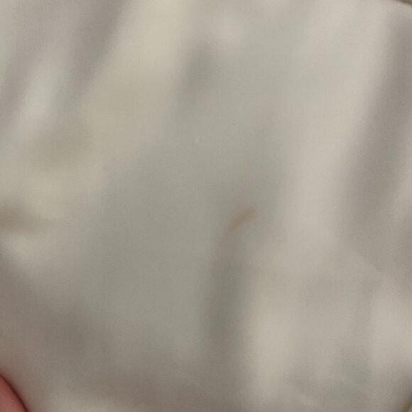 Peppermayo Audrey Slip Dress - White/Cream - Sz. 0 - Picture 3 of 4